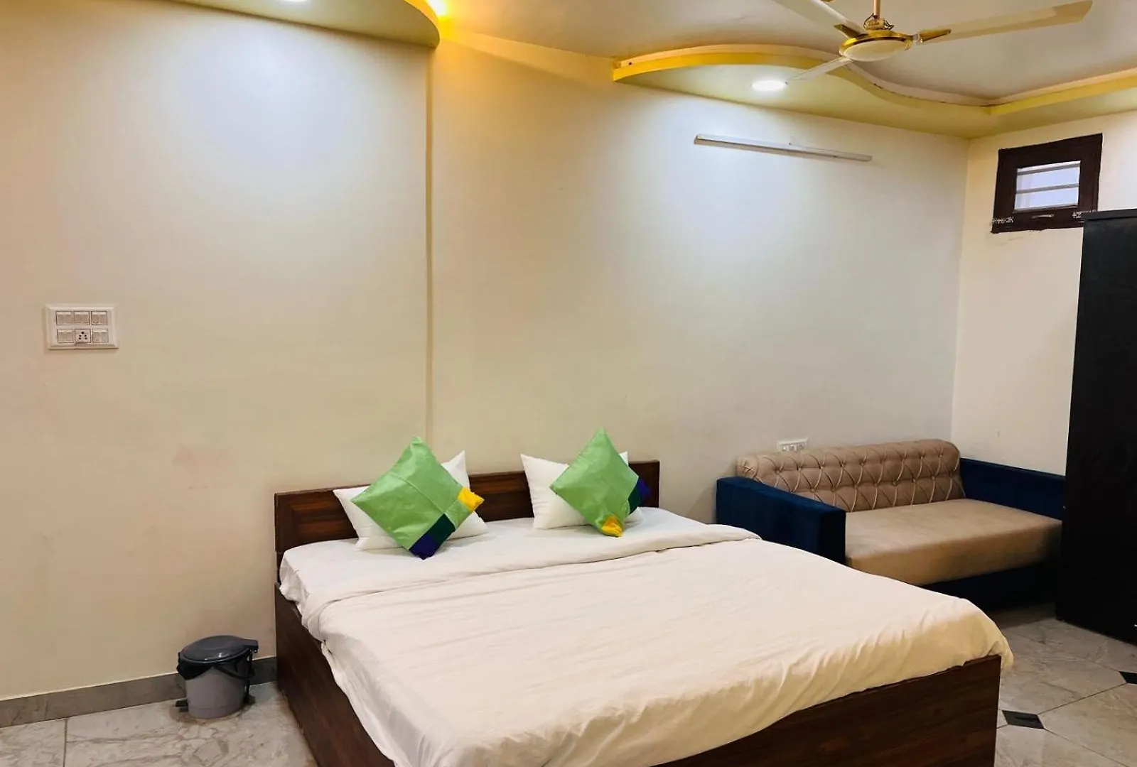 Homestay G B Palace A C Rooms Family Homestay Agra Agra  3*, Agra (Uttar Pradesh) India
