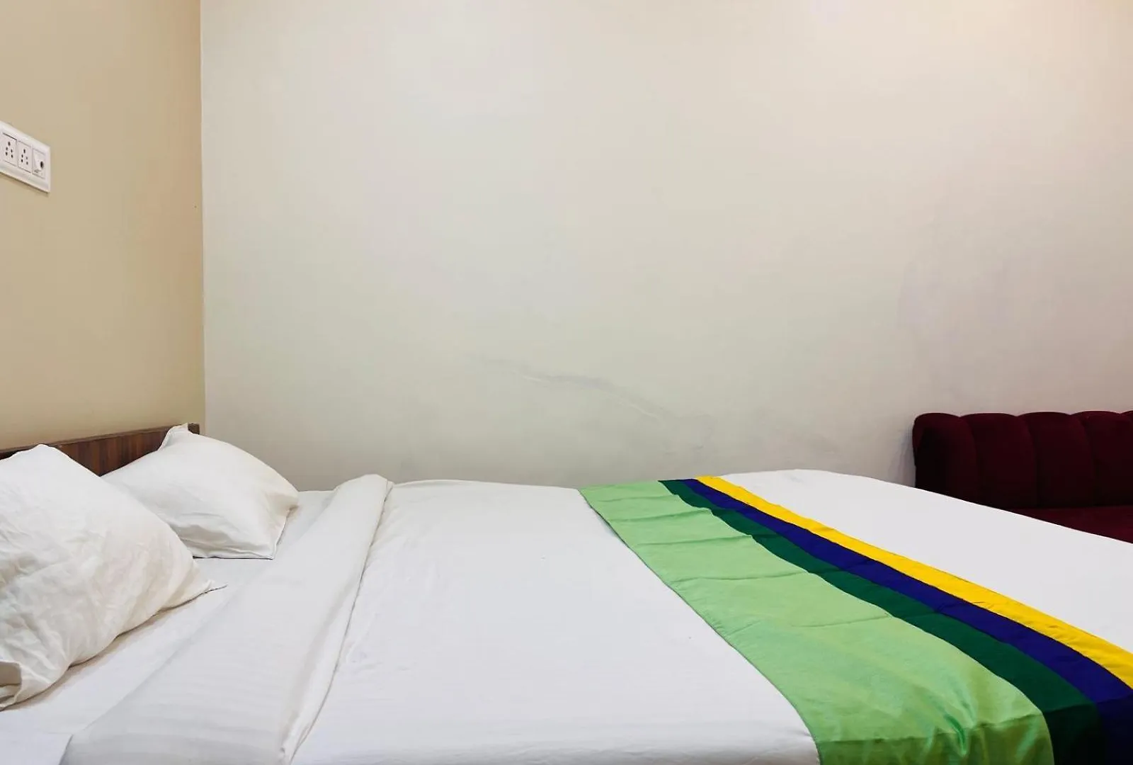 *** Hotel Homestay G B Palace A C Rooms Family Homestay Agra Agra  India